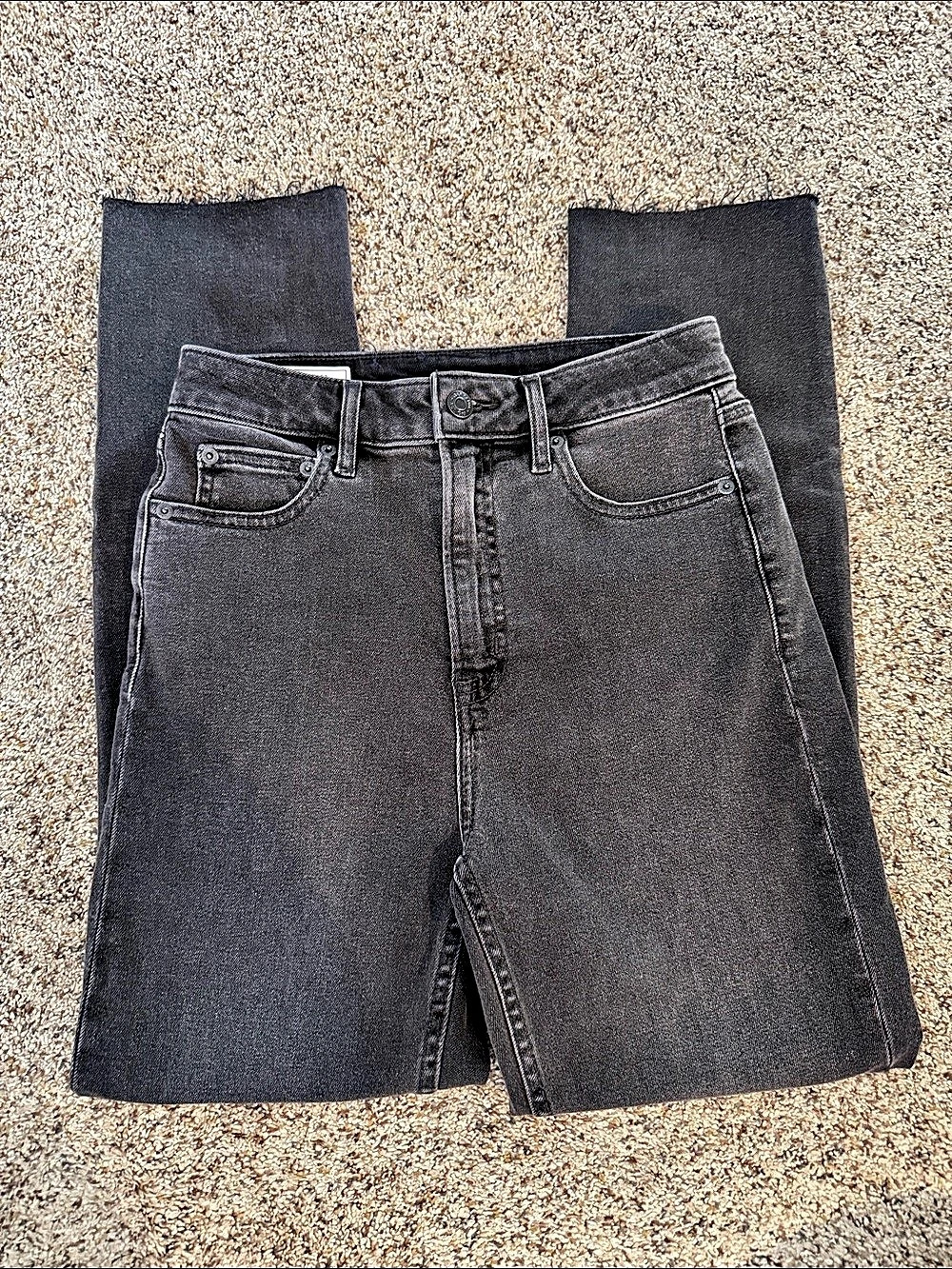 Gap Sky High Vintage Slim jeans -27